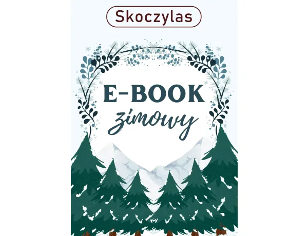 E-BOOK zimowy + przepisy